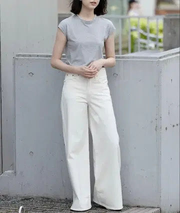 Levi's/리바이스 와이드 데님 XL FLOOD