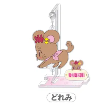 오쟈마녀 도레미 AniBirth 아크릴 참 스탠드 충견