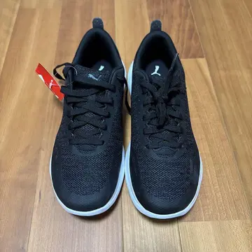 PUMA SOFTRIDE DE 2 블랙 27.5 cm