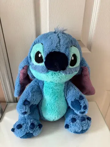 스티치 봉제 인형 약 30cm