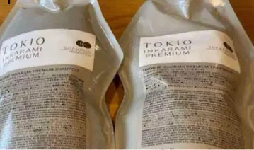 TOKIO 프리미엄 샴푸 트리트먼트 리필 플래티넘 오일