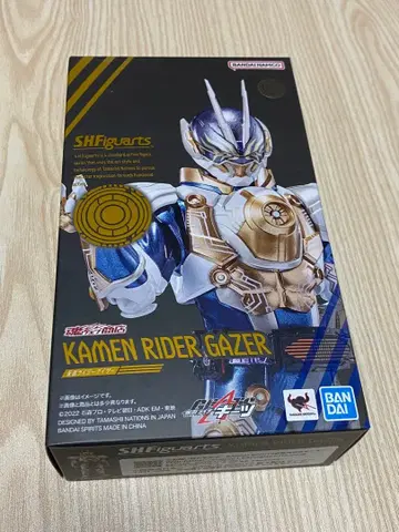 S.H.Figuarts 가면라이더 게이저