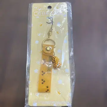 푸우 인형옷 스트랩 미사용