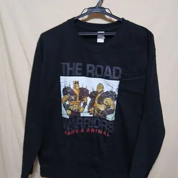 THE ROAD WARRIORS 더, 로드 워리어즈 롱 티셔츠