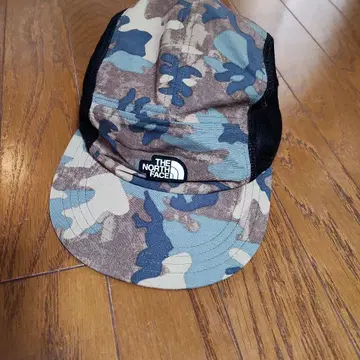 THE NORTH FACE 카모플라쥬 캡