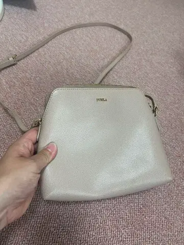 FURLA 숄더백 베이지