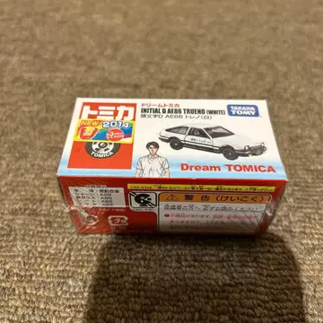 드림토미카 이니셜D AE86 트레노
