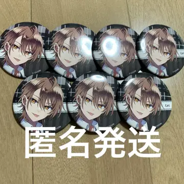 컬러풀 피치 우리 씨 파라피치 캔뱃지