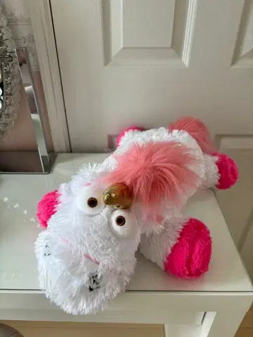 유니콘 봉제 인형