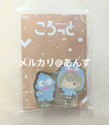 나나쿠사 니치카 x 한교동 코롯토 산리오 콜라보 샤이니 컬러즈