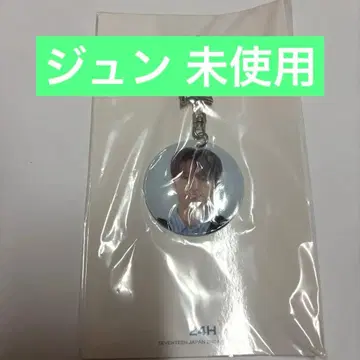 SEVENTEEN 준 키링