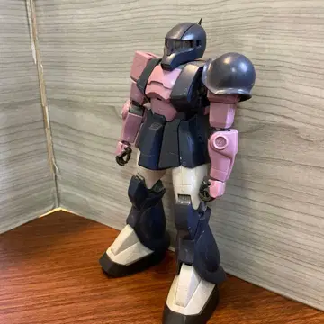 MG 구 자쿠 정크 완성품