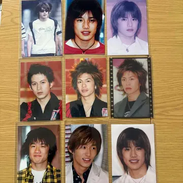 가격 인하 헤이세이 프로마이드 당시 물건 쟈니즈