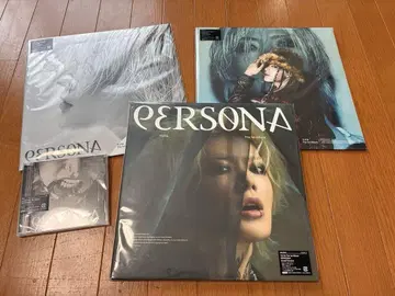 YUTA [ PERSONA ] 4가지 형태 세트 앨범