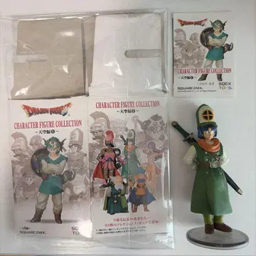 드래곤 퀘스트 CHARACTER FIGURE COLLECTION 크리프트