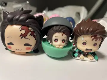 귀멸의 칼날 낮잠 피규어 카마도 탄지로