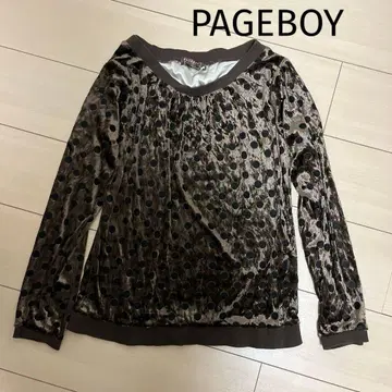 PAGEBOY 상의
