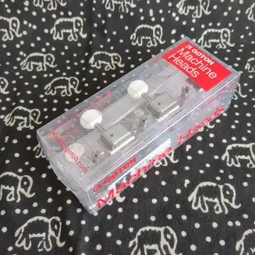 GOTOH SD91-05MA-L6-Nickel 버튼