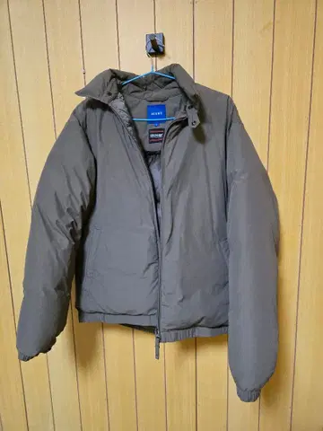 BEAMS 다운 B.SWING/TDOWN