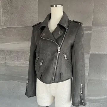 ZARA 자라 라이더 자켓 아우터