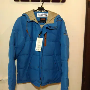 GERRY 다운 자켓 XL 미사용 택 포함