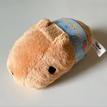 카피바라 씨 토코토코 걷는 봉제 인형 새상품 배터리 포함