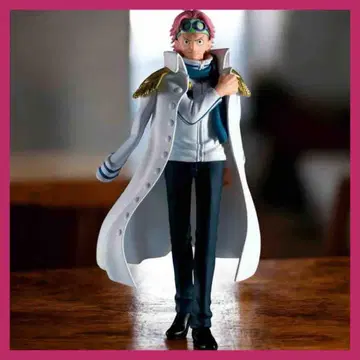 원피스 ONE PIECE THE 출항 코비 피규어