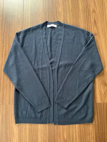 그린라벨 가디건 네이비 XL