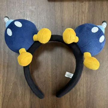 USJ 폭탄병 머리띠