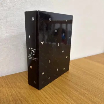킹덤하츠 15th ANNIVERSARY BOX