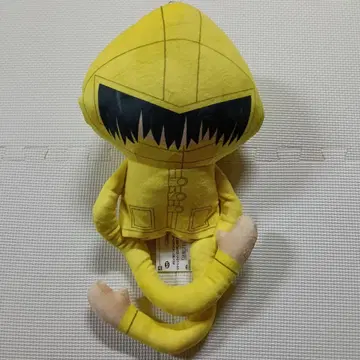 LITTLE NIGHTMARES 기~다란 메챠모후토 봉제 인형