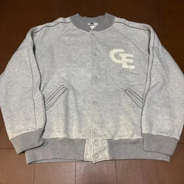 goodenough 95년 맨투맨 바시티 자켓