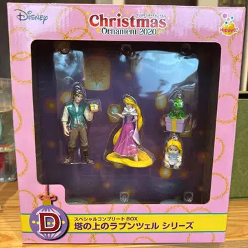 Disney Tangled 크리스마스 오너먼트 2020