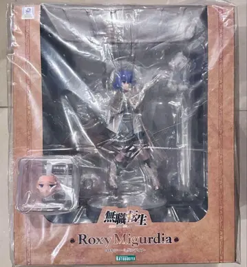 코토부키야 무직전생 록시 피규어 특전 얼굴 파츠 포함