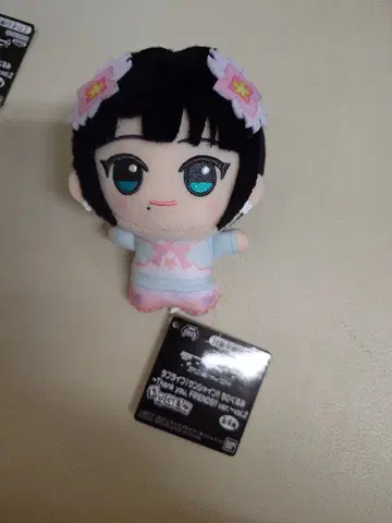 러브 라이브! 선샤인!! SD 인형 쿠로사와 다이아 모리 판타지