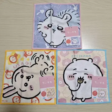 치이카와 멀티 크로스 치이카와 토끼 모몽가 3개 세트