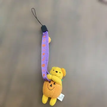 푸우 할로윈 스트랩