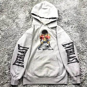 새상품급 atmos x EVERLAST x 더 복싱 애니메이션 아토모스
