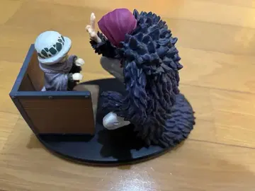 ONE PIECE 원피스 제일복권 라스트 원상 로&코라손 피규어