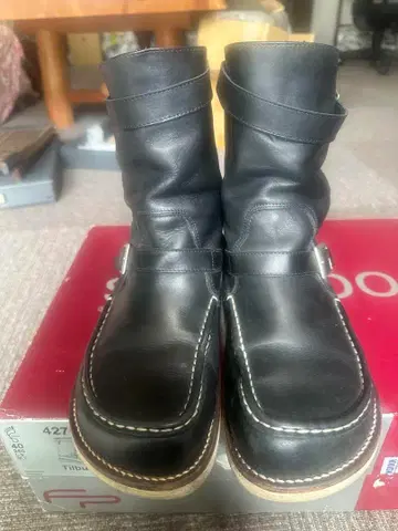 BIRKENSTOCK 빌켄슈토크 엔지니어 부츠 JP26.0