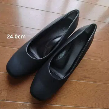 ABC SELECT 펌프스 24.0cm 힐 3.5cm