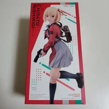 리코리스 리코일 니시키기 치사토 1/7 피규어