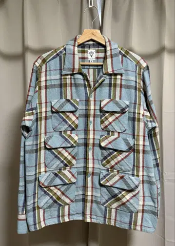 SOUTH2 WEST8 / 6 Pocket Classic Shirt