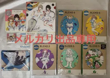 블렌드s Blu-ray