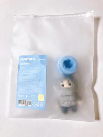 SEVENTEEN 데코밴딩 논버 버논 응원봉 미니틴