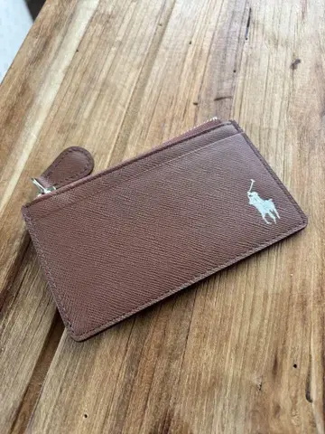 POLO 카드 코인 케이스