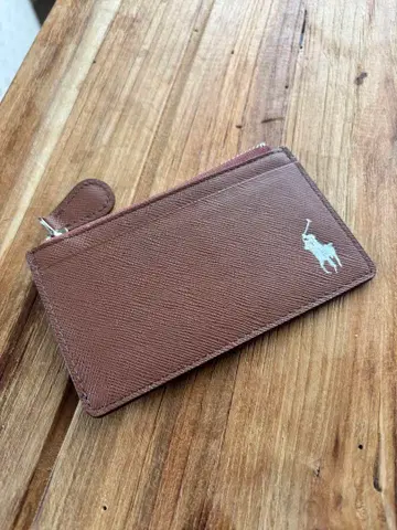 POLO 카드 코인 케이스