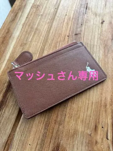 POLO 카드 코인 케이스