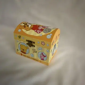 곰돌이 푸 소품함 디즈니