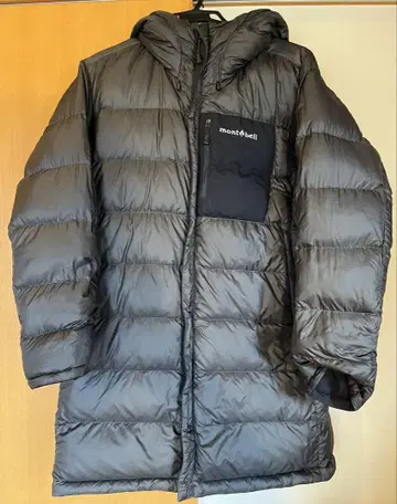 몽벨 콜로라도 코트 Men's